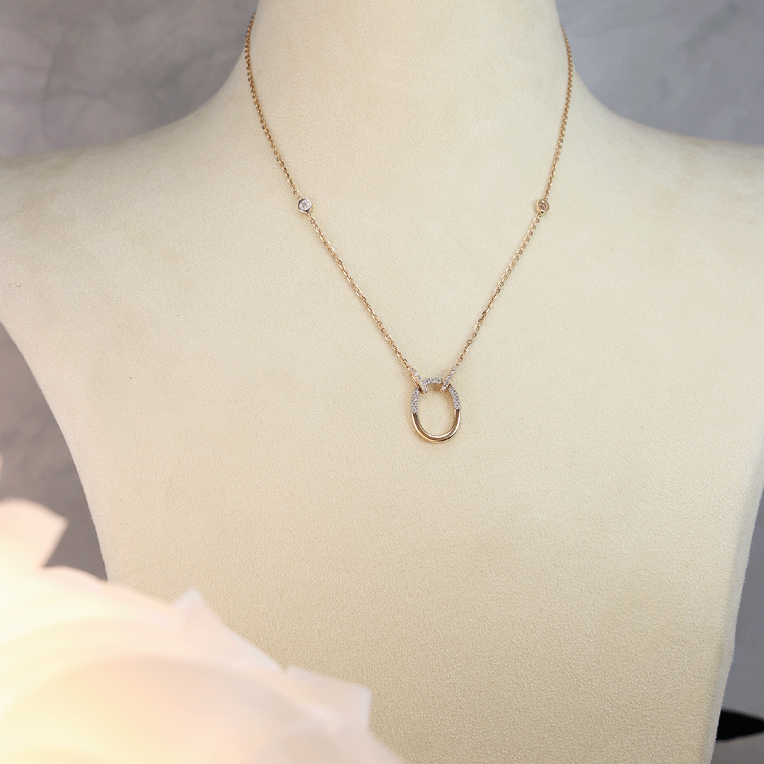 Reva Pendant For Women- Sweet Square